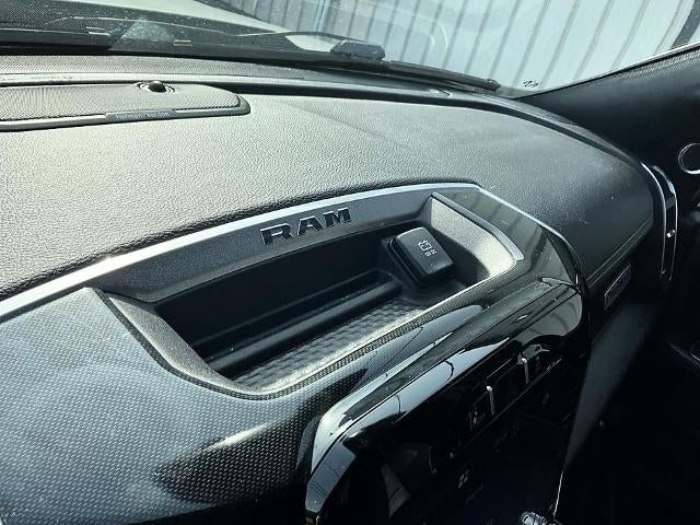 2022 RAM 3500 Laramie 4x4 Mega Cab 6'4" Box