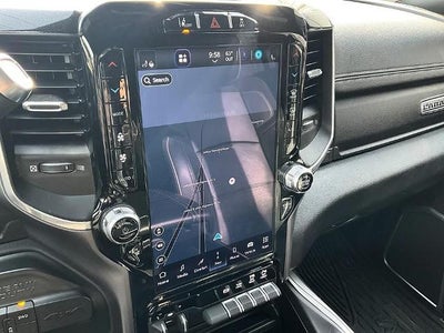 2022 RAM 3500 Laramie 4x4 Mega Cab 6'4" Box