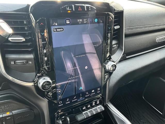 2022 RAM 3500 Laramie 4x4 Mega Cab 6'4" Box