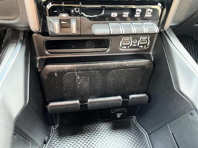 2022 RAM 3500 Laramie 4x4 Mega Cab 6'4" Box