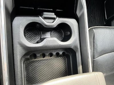 2022 RAM 3500 Laramie 4x4 Mega Cab 6'4" Box