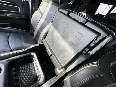 2022 RAM 3500 Laramie 4x4 Mega Cab 6'4" Box