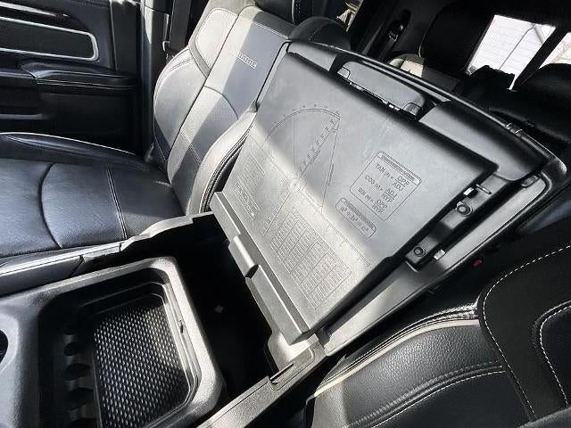 2022 RAM 3500 Laramie 4x4 Mega Cab 6'4" Box