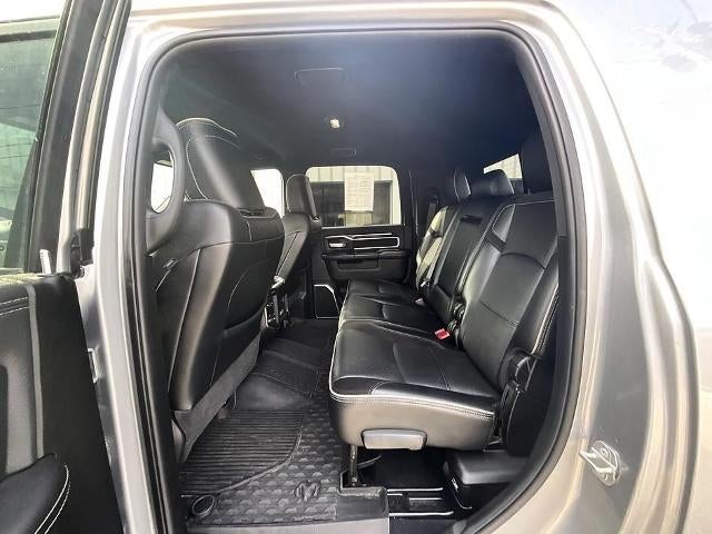 2022 RAM 3500 Laramie 4x4 Mega Cab 6'4" Box