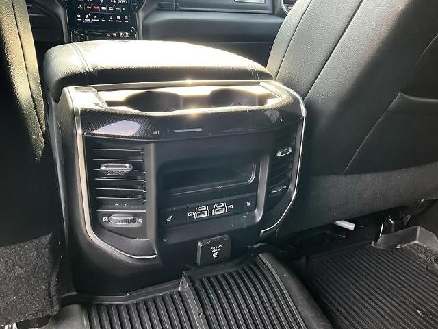 2022 RAM 3500 Laramie 4x4 Mega Cab 6'4" Box