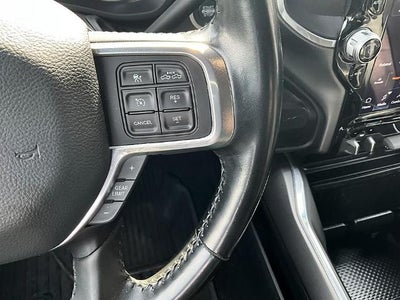 2022 RAM 3500 Laramie 4x4 Mega Cab 6'4" Box