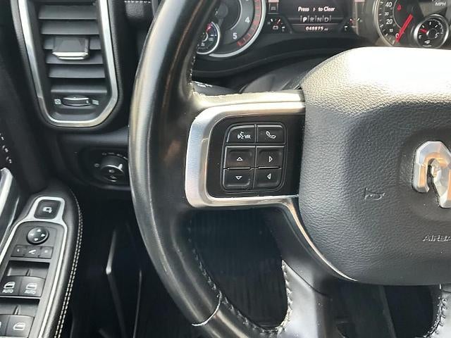 2022 RAM 3500 Laramie 4x4 Mega Cab 6'4" Box