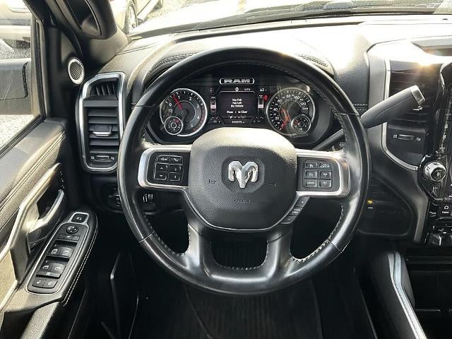 2022 RAM 3500 Laramie 4x4 Mega Cab 6'4" Box