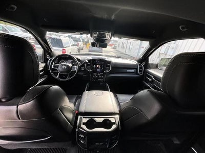 2022 RAM 3500 Laramie 4x4 Mega Cab 6'4" Box