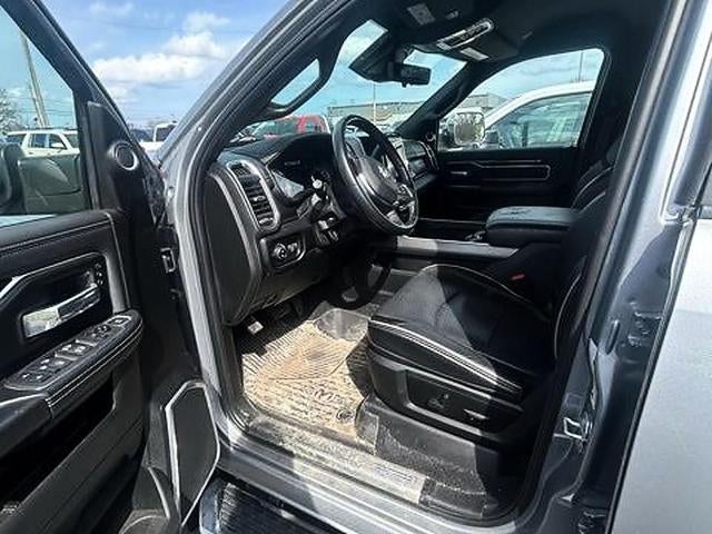 2022 RAM 3500 Laramie 4x4 Mega Cab 6'4" Box