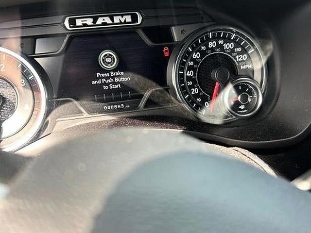 2022 RAM 3500 Laramie 4x4 Mega Cab 6'4" Box