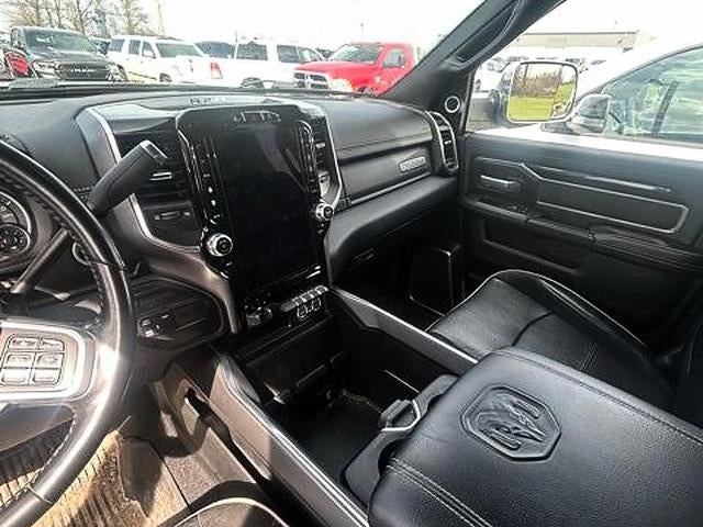 2022 RAM 3500 Laramie 4x4 Mega Cab 6'4" Box