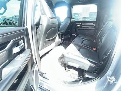 2022 RAM 3500 Laramie 4x4 Mega Cab 6'4" Box