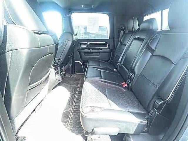 2022 RAM 3500 Laramie 4x4 Mega Cab 6'4" Box