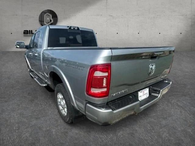 2022 RAM 3500 Laramie 4x4 Mega Cab 6'4" Box