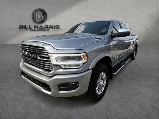 2022 RAM 3500 Laramie 4x4 Mega Cab 6'4" Box