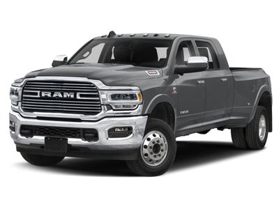 2022 RAM 3500 Laramie 4x4 Mega Cab 6'4" Box