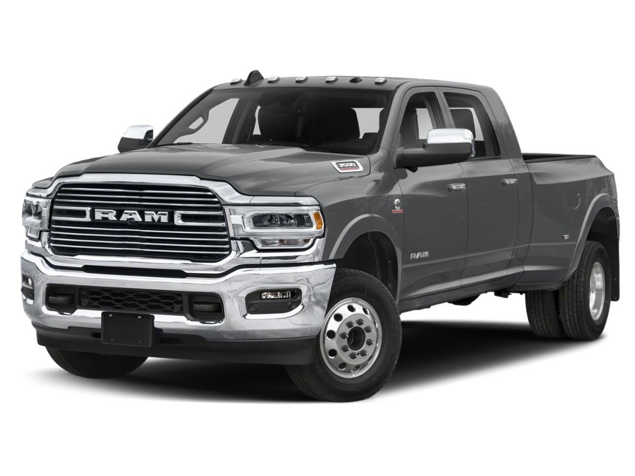 2022 RAM 3500 Laramie 4x4 Mega Cab 6'4" Box