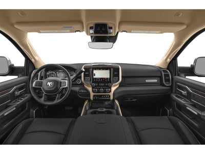 2022 RAM 3500 Laramie 4x4 Mega Cab 6'4" Box