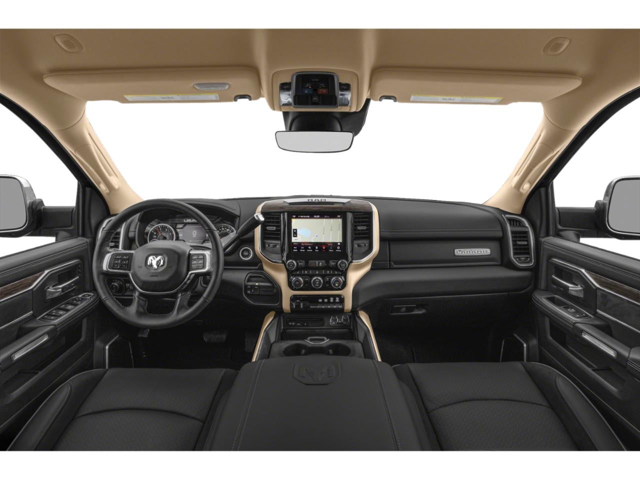 2022 RAM 3500 Laramie 4x4 Mega Cab 6'4" Box