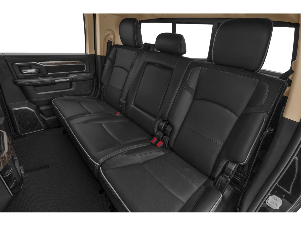 2022 RAM 3500 Laramie 4x4 Mega Cab 6'4" Box