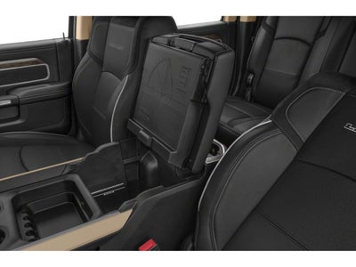 2022 RAM 3500 Laramie 4x4 Mega Cab 6'4" Box
