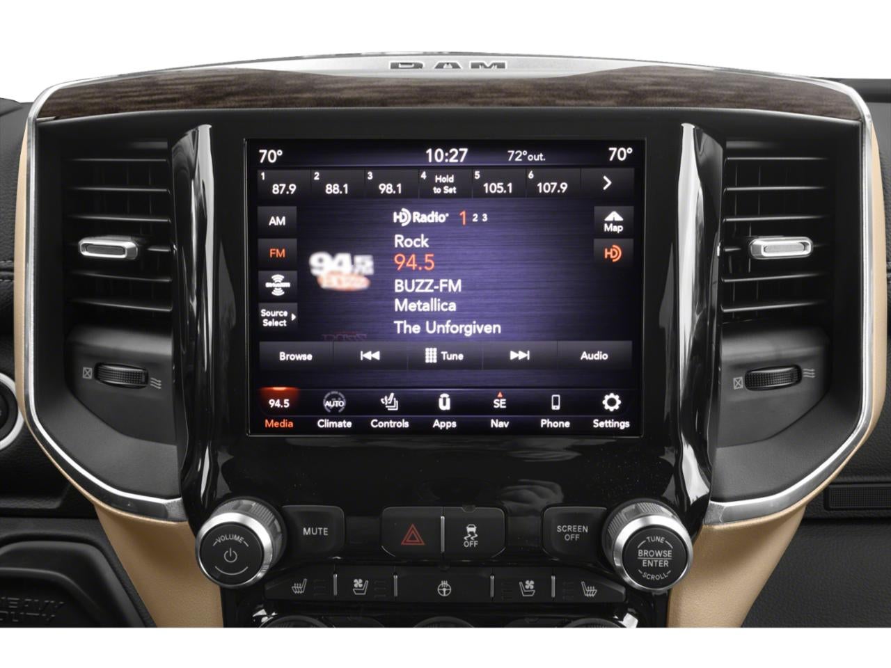 2022 RAM 3500 Laramie 4x4 Mega Cab 6'4" Box