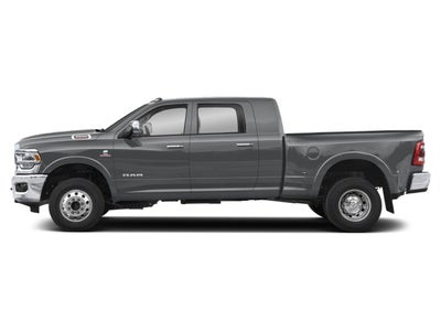 2022 RAM 3500 Laramie 4x4 Mega Cab 6'4" Box