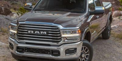 2022 RAM 3500 Laramie 4x4 Mega Cab 6'4" Box