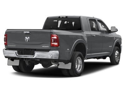 2022 RAM 3500 Laramie 4x4 Mega Cab 6'4" Box