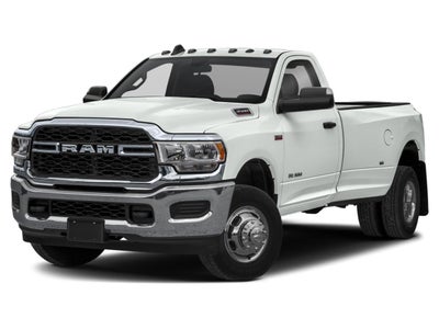 2022 RAM 3500 Laramie 4x4 Mega Cab 6'4" Box