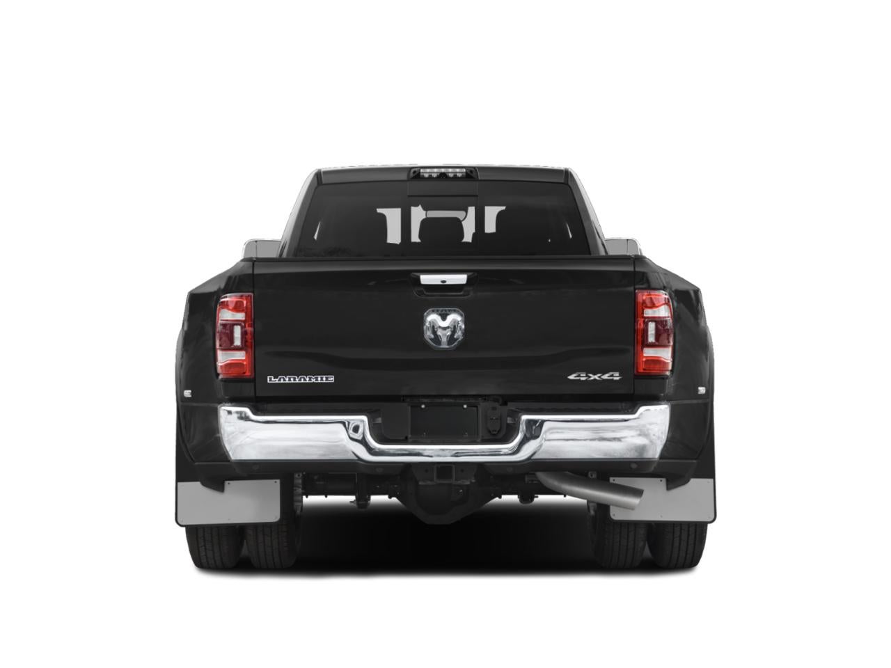 2022 RAM 3500 Laramie 4x4 Mega Cab 6'4" Box