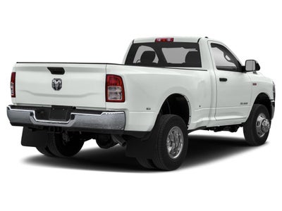 2022 RAM 3500 Laramie 4x4 Mega Cab 6'4" Box
