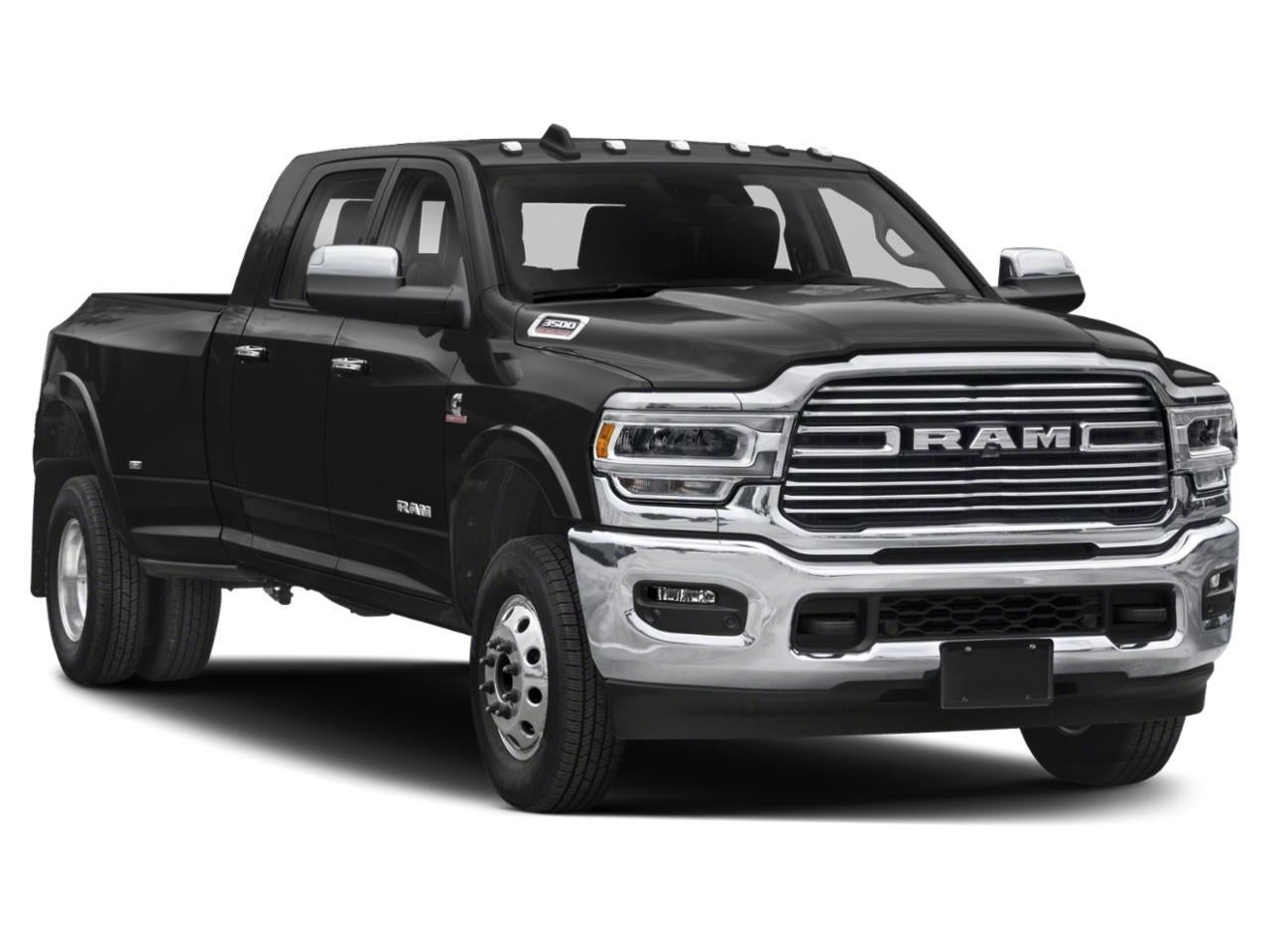 2022 RAM 3500 Laramie 4x4 Mega Cab 6'4" Box