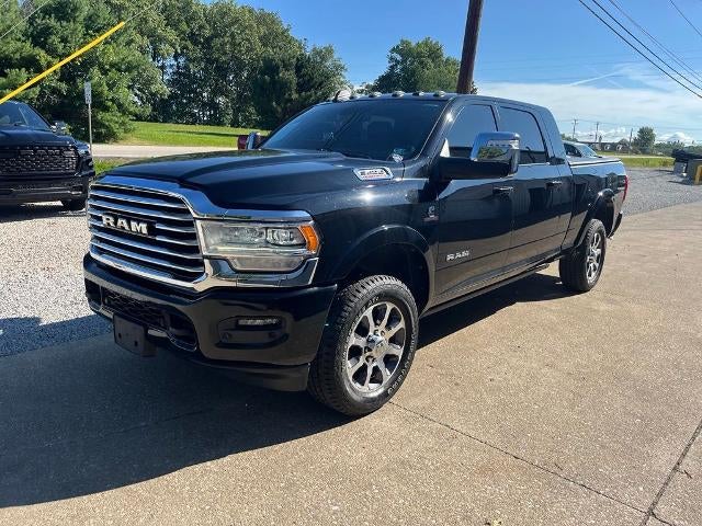 2023 RAM 3500 Longhorn 4x4 Mega Cab 6'4" Box