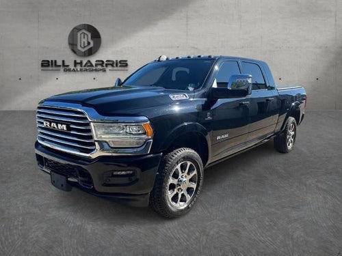 2023 RAM 3500 Longhorn 4x4 Mega Cab 6'4" Box