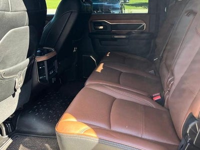 2023 RAM 3500 Longhorn 4x4 Mega Cab 6'4" Box