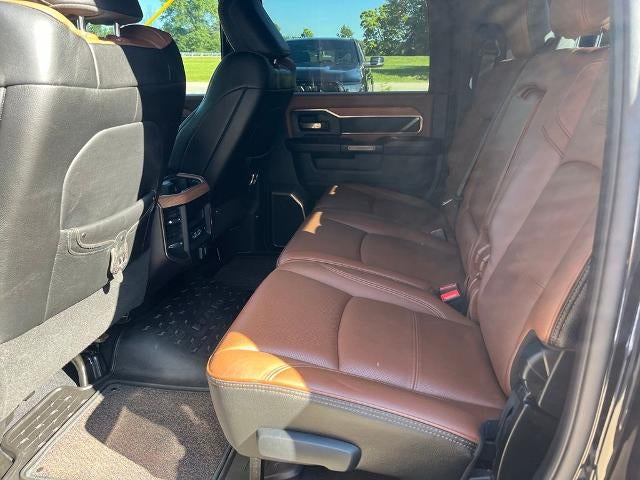 2023 RAM 3500 Longhorn 4x4 Mega Cab 6'4" Box