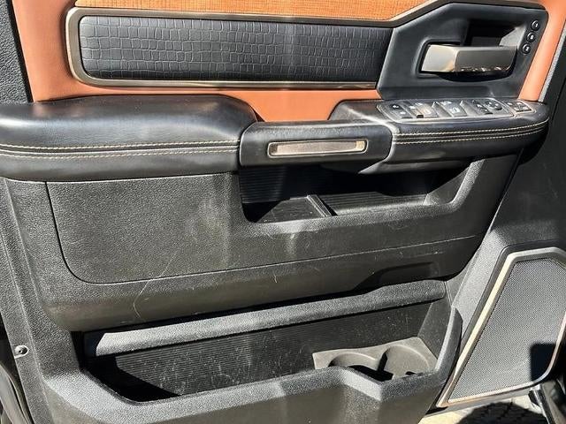 2023 RAM 3500 Longhorn 4x4 Mega Cab 6'4" Box