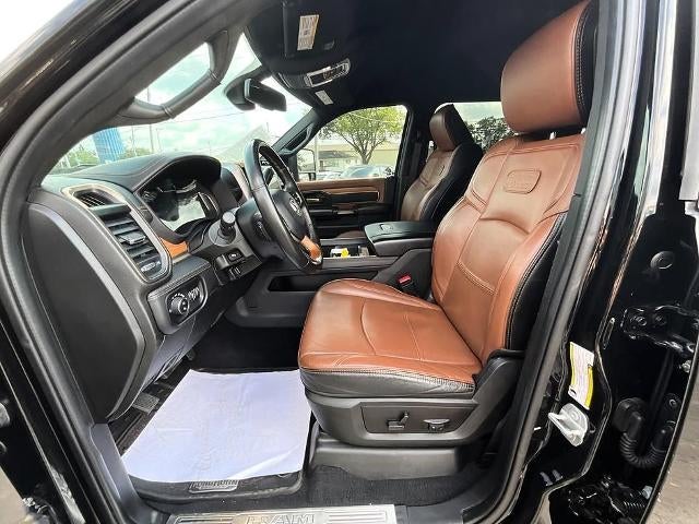 2023 RAM 3500 Longhorn 4x4 Mega Cab 6'4" Box