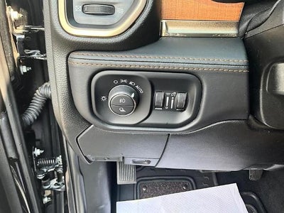 2023 RAM 3500 Longhorn 4x4 Mega Cab 6'4" Box