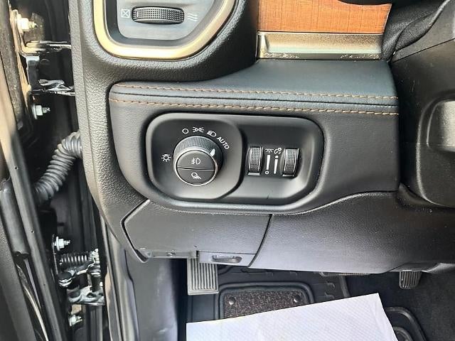 2023 RAM 3500 Longhorn 4x4 Mega Cab 6'4" Box