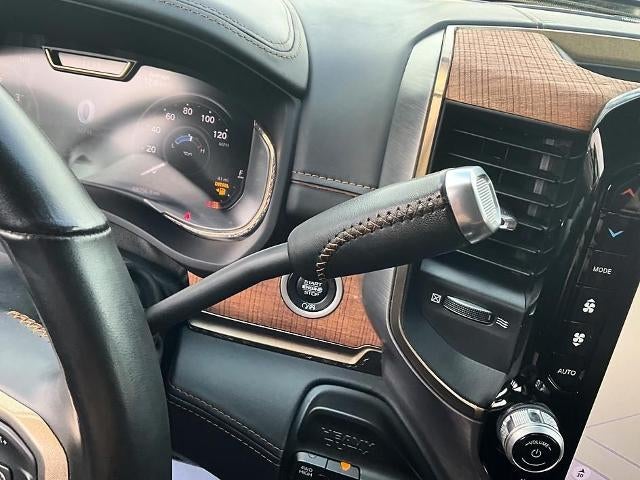 2023 RAM 3500 Longhorn 4x4 Mega Cab 6'4" Box