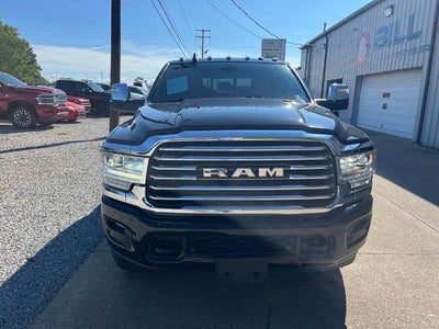 2023 RAM 3500 Longhorn 4x4 Mega Cab 6'4" Box