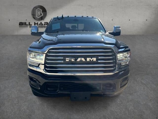2023 RAM 3500 Longhorn 4x4 Mega Cab 6'4" Box