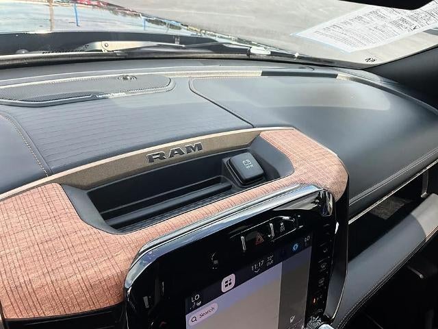 2023 RAM 3500 Longhorn 4x4 Mega Cab 6'4" Box