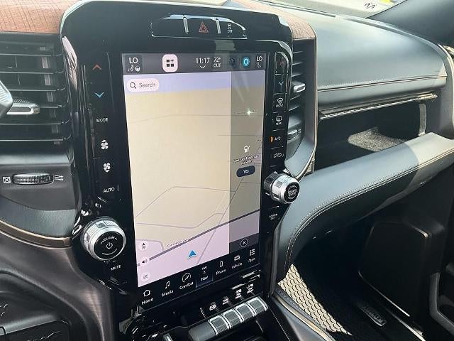 2023 RAM 3500 Longhorn 4x4 Mega Cab 6'4" Box