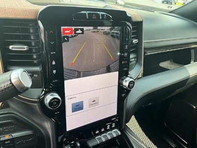 2023 RAM 3500 Longhorn 4x4 Mega Cab 6'4" Box