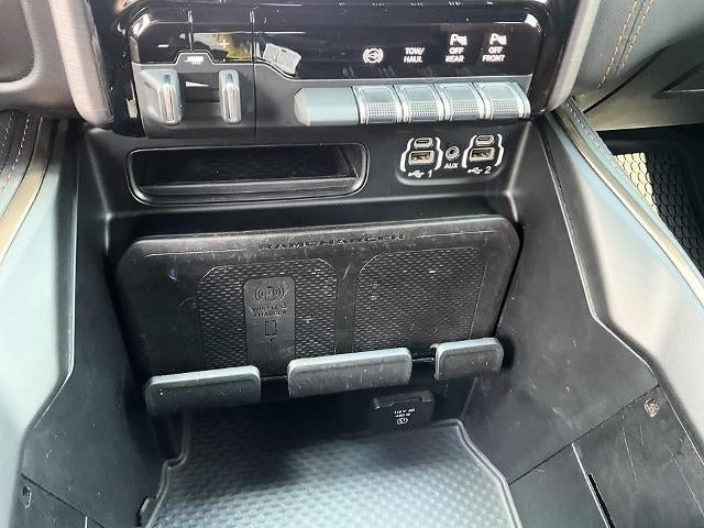 2023 RAM 3500 Longhorn 4x4 Mega Cab 6'4" Box
