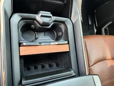 2023 RAM 3500 Longhorn 4x4 Mega Cab 6'4" Box
